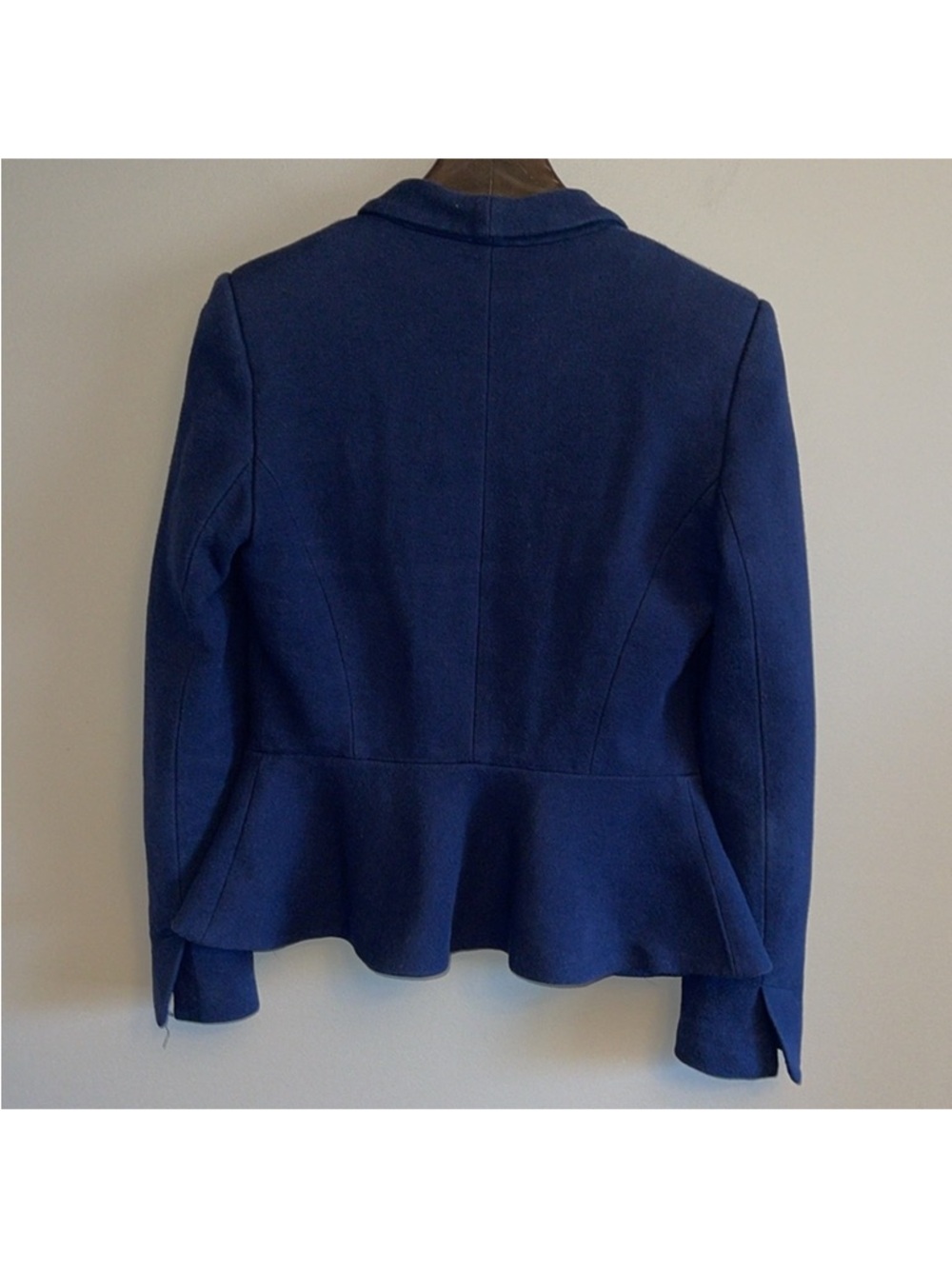 Zara Navy blazer - Picture 2 of 9